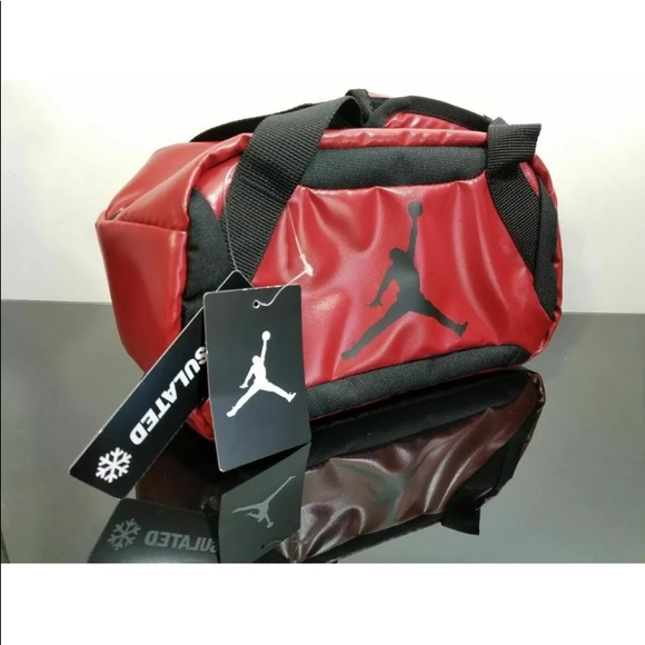 Small Jordan duffel bags!!! - Picture 6 of 6